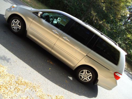 LEATHER DVD dual sliding doors POWER LIFGATE looks+runs good, US $11,000.00, image 6