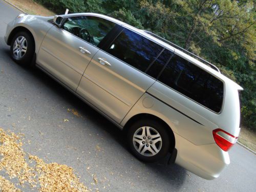 LEATHER DVD dual sliding doors POWER LIFGATE looks+runs good, US $11,000.00, image 7