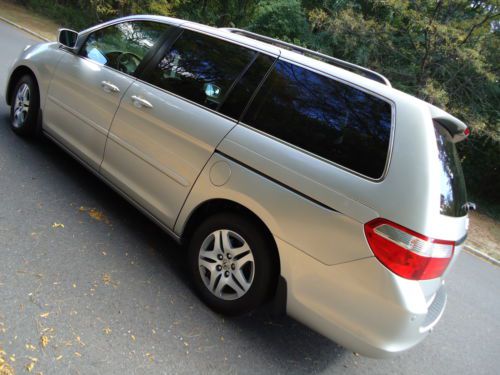 LEATHER DVD dual sliding doors POWER LIFGATE looks+runs good, US $11,000.00, image 8