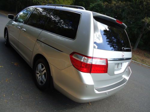 LEATHER DVD dual sliding doors POWER LIFGATE looks+runs good, US $11,000.00, image 9