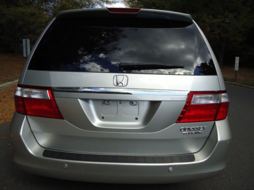 LEATHER DVD dual sliding doors POWER LIFGATE looks+runs good, US $11,000.00, image 11