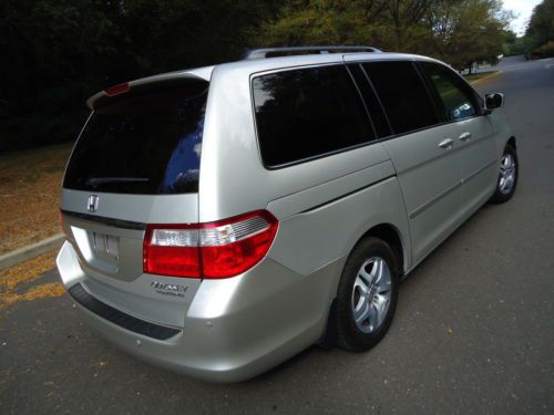 LEATHER DVD dual sliding doors POWER LIFGATE looks+runs good, US $11,000.00, image 13