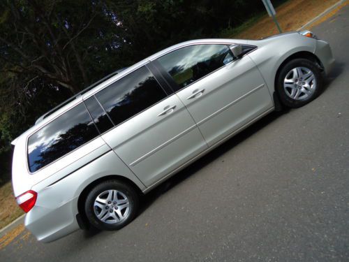 LEATHER DVD dual sliding doors POWER LIFGATE looks+runs good, US $11,000.00, image 16