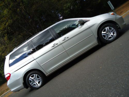 LEATHER DVD dual sliding doors POWER LIFGATE looks+runs good, US $11,000.00, image 17