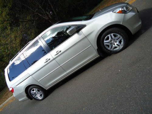 LEATHER DVD dual sliding doors POWER LIFGATE looks+runs good, US $11,000.00, image 18