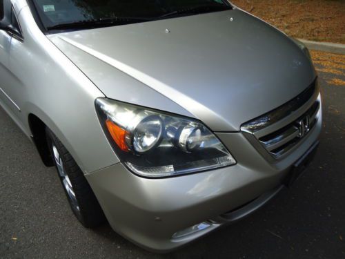 LEATHER DVD dual sliding doors POWER LIFGATE looks+runs good, US $11,000.00, image 20