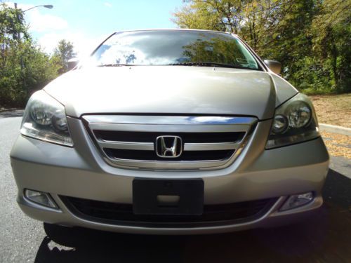 LEATHER DVD dual sliding doors POWER LIFGATE looks+runs good, US $11,000.00, image 21