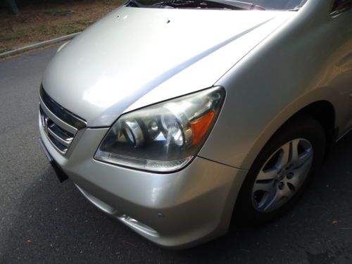 LEATHER DVD dual sliding doors POWER LIFGATE looks+runs good, US $11,000.00, image 22