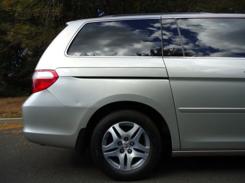 LEATHER DVD dual sliding doors POWER LIFGATE looks+runs good, US $11,000.00, image 25