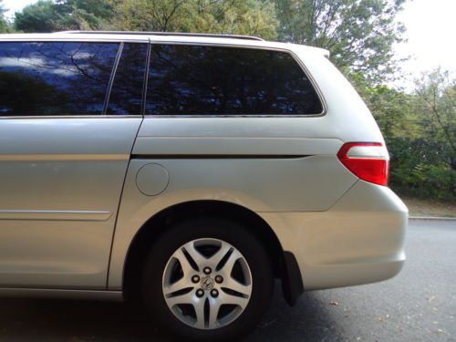 LEATHER DVD dual sliding doors POWER LIFGATE looks+runs good, US $11,000.00, image 26