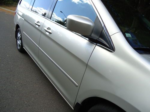 LEATHER DVD dual sliding doors POWER LIFGATE looks+runs good, US $11,000.00, image 27