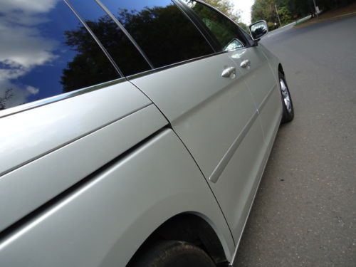 LEATHER DVD dual sliding doors POWER LIFGATE looks+runs good, US $11,000.00, image 30