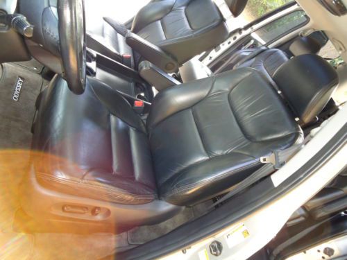 LEATHER DVD dual sliding doors POWER LIFGATE looks+runs good, US $11,000.00, image 34