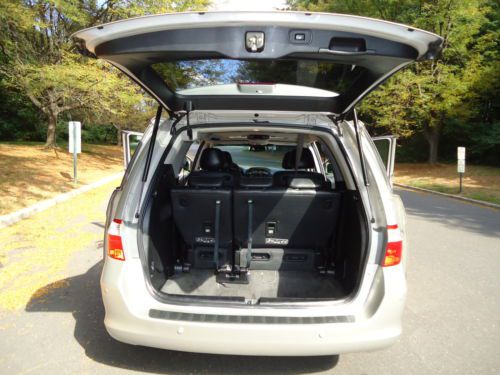 LEATHER DVD dual sliding doors POWER LIFGATE looks+runs good, US $11,000.00, image 38