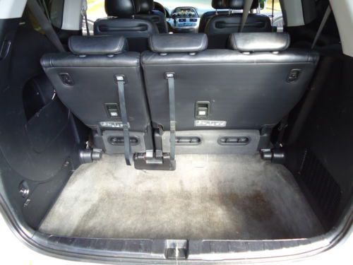 LEATHER DVD dual sliding doors POWER LIFGATE looks+runs good, US $11,000.00, image 39