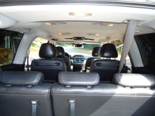 LEATHER DVD dual sliding doors POWER LIFGATE looks+runs good, US $11,000.00, image 40