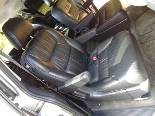 LEATHER DVD dual sliding doors POWER LIFGATE looks+runs good, US $11,000.00, image 41