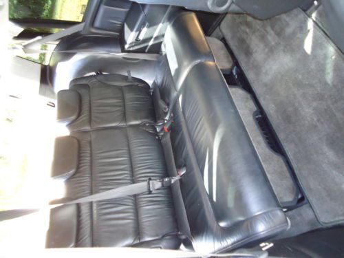 LEATHER DVD dual sliding doors POWER LIFGATE looks+runs good, US $11,000.00, image 42