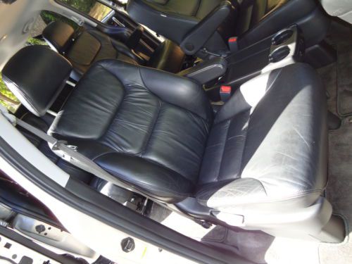 LEATHER DVD dual sliding doors POWER LIFGATE looks+runs good, US $11,000.00, image 44