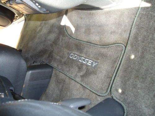 LEATHER DVD dual sliding doors POWER LIFGATE looks+runs good, US $11,000.00, image 46