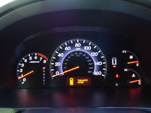 LEATHER DVD dual sliding doors POWER LIFGATE looks+runs good, US $11,000.00, image 48