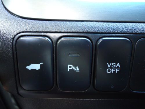 LEATHER DVD dual sliding doors POWER LIFGATE looks+runs good, US $11,000.00, image 53