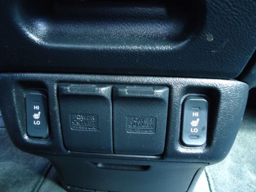 LEATHER DVD dual sliding doors POWER LIFGATE looks+runs good, US $11,000.00, image 55