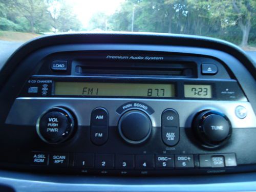 LEATHER DVD dual sliding doors POWER LIFGATE looks+runs good, US $11,000.00, image 56