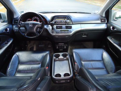 LEATHER DVD dual sliding doors POWER LIFGATE looks+runs good, US $11,000.00, image 60