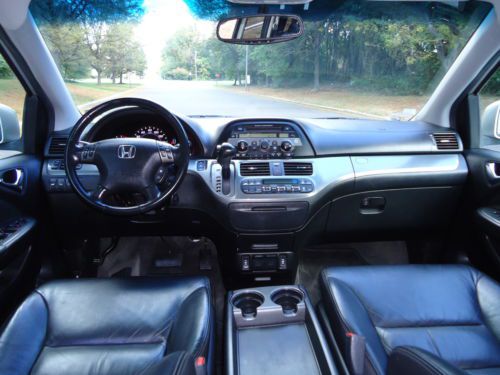 LEATHER DVD dual sliding doors POWER LIFGATE looks+runs good, US $11,000.00, image 61