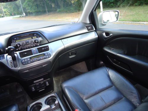 LEATHER DVD dual sliding doors POWER LIFGATE looks+runs good, US $11,000.00, image 62