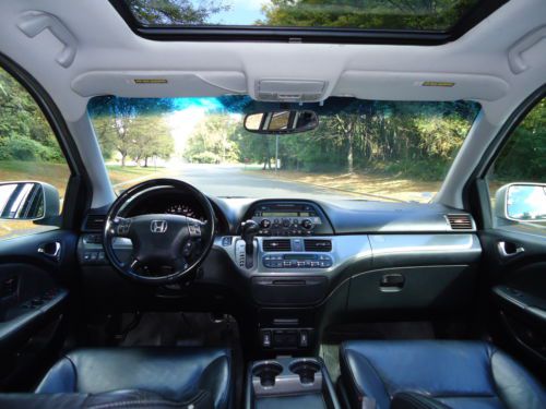 LEATHER DVD dual sliding doors POWER LIFGATE looks+runs good, US $11,000.00, image 64