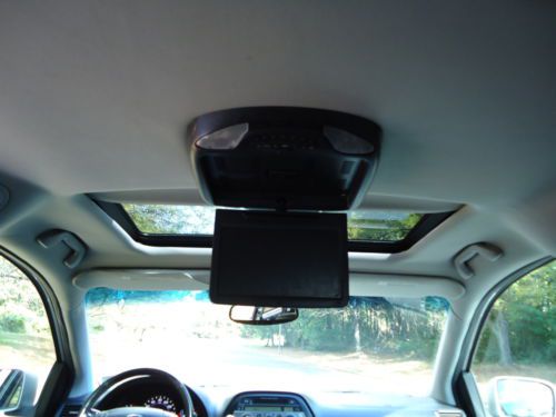 LEATHER DVD dual sliding doors POWER LIFGATE looks+runs good, US $11,000.00, image 65