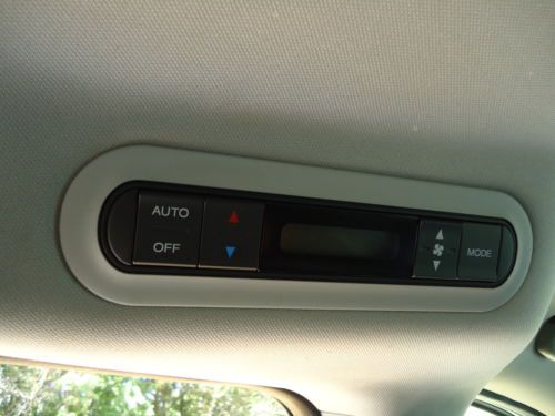 LEATHER DVD dual sliding doors POWER LIFGATE looks+runs good, US $11,000.00, image 66