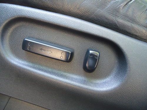 LEATHER DVD dual sliding doors POWER LIFGATE looks+runs good, US $11,000.00, image 69