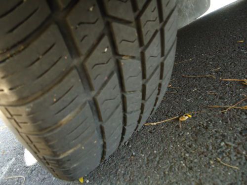 LEATHER DVD dual sliding doors POWER LIFGATE looks+runs good, US $11,000.00, image 75