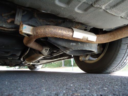 LEATHER DVD dual sliding doors POWER LIFGATE looks+runs good, US $11,000.00, image 76