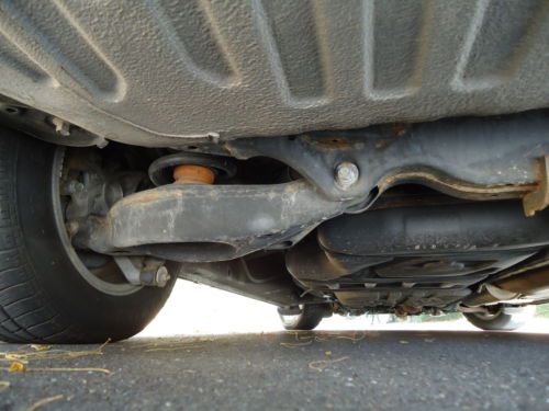 LEATHER DVD dual sliding doors POWER LIFGATE looks+runs good, US $11,000.00, image 77