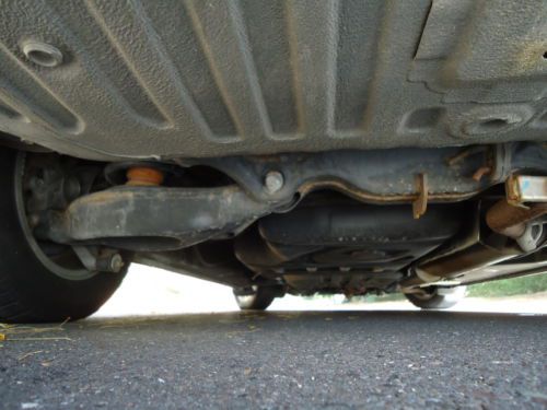 LEATHER DVD dual sliding doors POWER LIFGATE looks+runs good, US $11,000.00, image 78