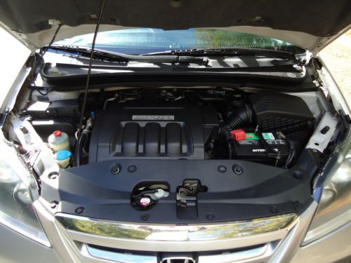 LEATHER DVD dual sliding doors POWER LIFGATE looks+runs good, US $11,000.00, image 80