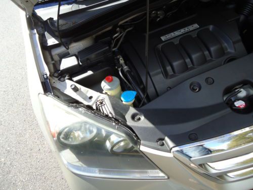 LEATHER DVD dual sliding doors POWER LIFGATE looks+runs good, US $11,000.00, image 82