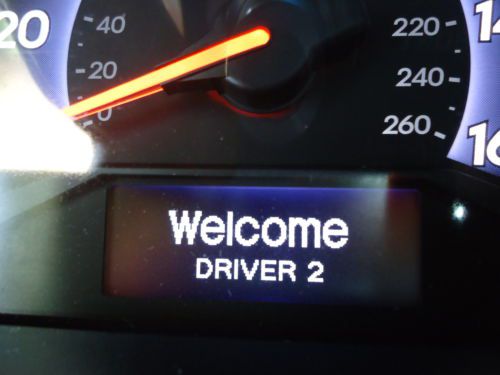 LEATHER DVD dual sliding doors POWER LIFGATE looks+runs good, US $11,000.00, image 85