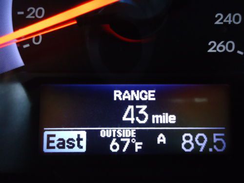 LEATHER DVD dual sliding doors POWER LIFGATE looks+runs good, US $11,000.00, image 94