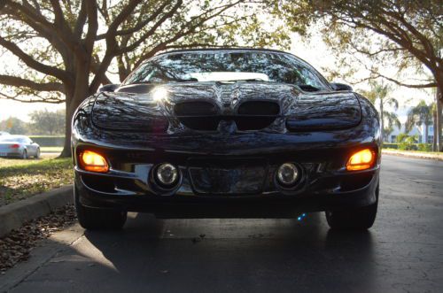 1999 Pontiac Trans AM WS6 Convertible 7K Original Miles 1 Female Owner Original, US $29,999.00, image 7