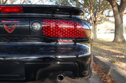 1999 Pontiac Trans AM WS6 Convertible 7K Original Miles 1 Female Owner Original, US $29,999.00, image 40