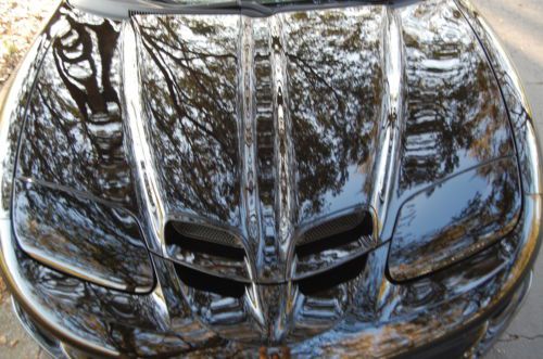 1999 Pontiac Trans AM WS6 Convertible 7K Original Miles 1 Female Owner Original, US $29,999.00, image 43