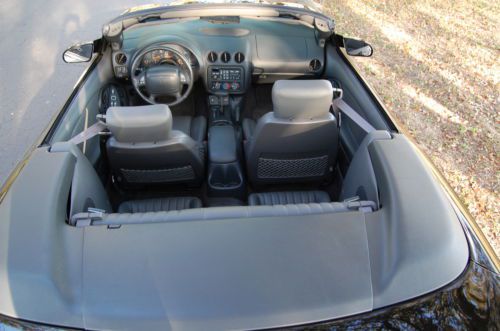 1999 Pontiac Trans AM WS6 Convertible 7K Original Miles 1 Female Owner Original, US $29,999.00, image 47