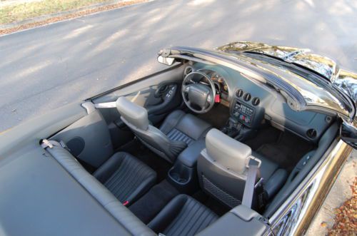 1999 Pontiac Trans AM WS6 Convertible 7K Original Miles 1 Female Owner Original, US $29,999.00, image 48