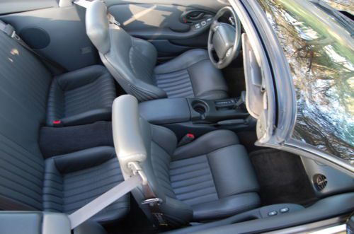 1999 Pontiac Trans AM WS6 Convertible 7K Original Miles 1 Female Owner Original, US $29,999.00, image 49