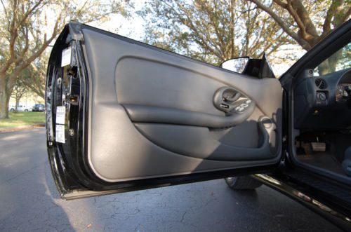 1999 Pontiac Trans AM WS6 Convertible 7K Original Miles 1 Female Owner Original, US $29,999.00, image 51